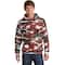 Port & Company® Camo Core Fleece Pullover Hooded Sweatshirt